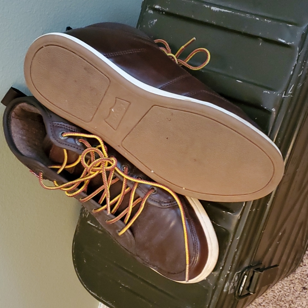 Men's Levi Ankle Boots - Picture 2 of 4